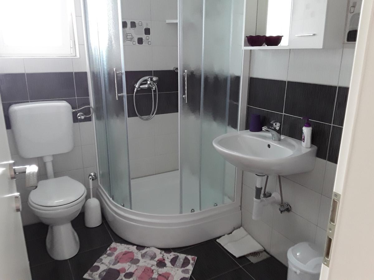 Apartments Josipa & Niki Водице Экстерьер фото