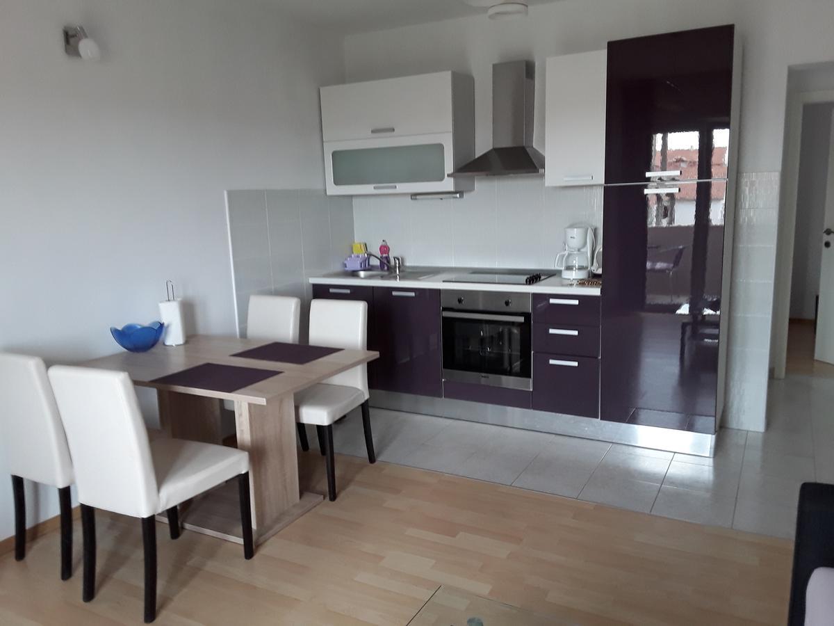 Apartments Josipa & Niki Водице Экстерьер фото